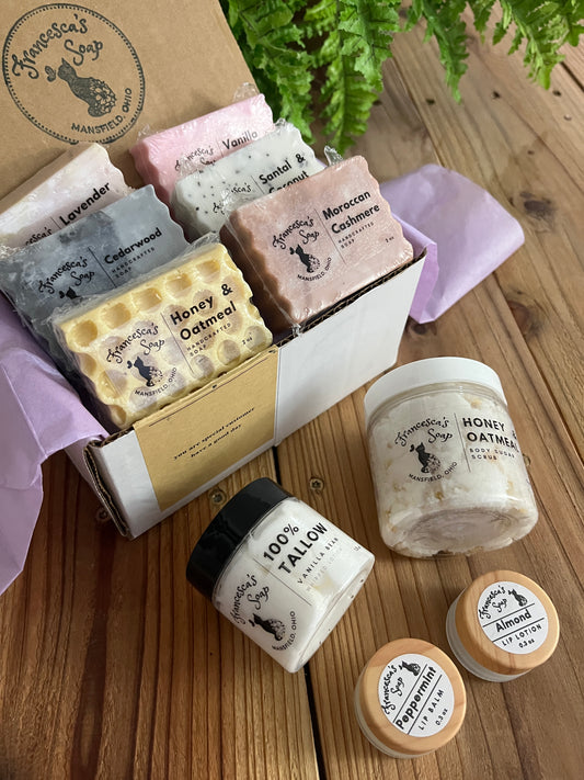 Golden Horizon Box